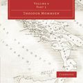 Cover Art for 9781108009768, The History of Rome by Theodor Mommsen