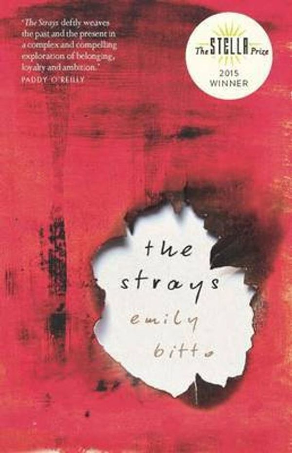 Cover Art for 9781925344202, Strays, The by Emily Bitto