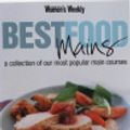 Cover Art for 9781863966412, Best Food Mains ( " Australian Women's Weekly " ) by ACP Books