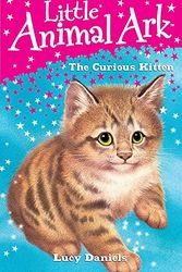 Cover Art for 9780340932513, The Curious Kitten by Lucy Daniels