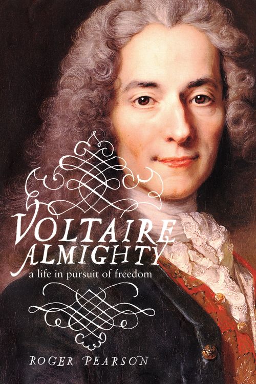 Cover Art for 9780747574958, Voltaire Almighty by Roger Pearson