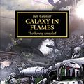 Cover Art for 9781849703840, Galaxy in Flames by Ben Counter
