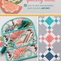 Cover Art for 9781604688344, Simple, Fun & Quickly Done: 18 Easy-To-Sew Table Runners, Bags, Pillows, and More by Terry Atkinson