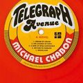 Cover Art for 9780007510849, Telegraph Avenue in Only Pb by Michael Chabon