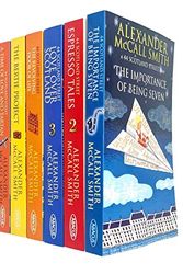 Cover Art for 9789123926527, 44 Scotland Street Series 12 Books Collection Set By Alexander Mccall Smith by Alexander McCall Smith