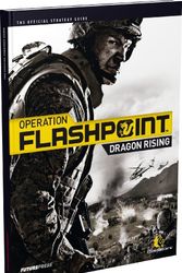 Cover Art for 9780744011678, Operation Flashpoint: Dragon Rising - The Official Strategy Guide by BradyGames