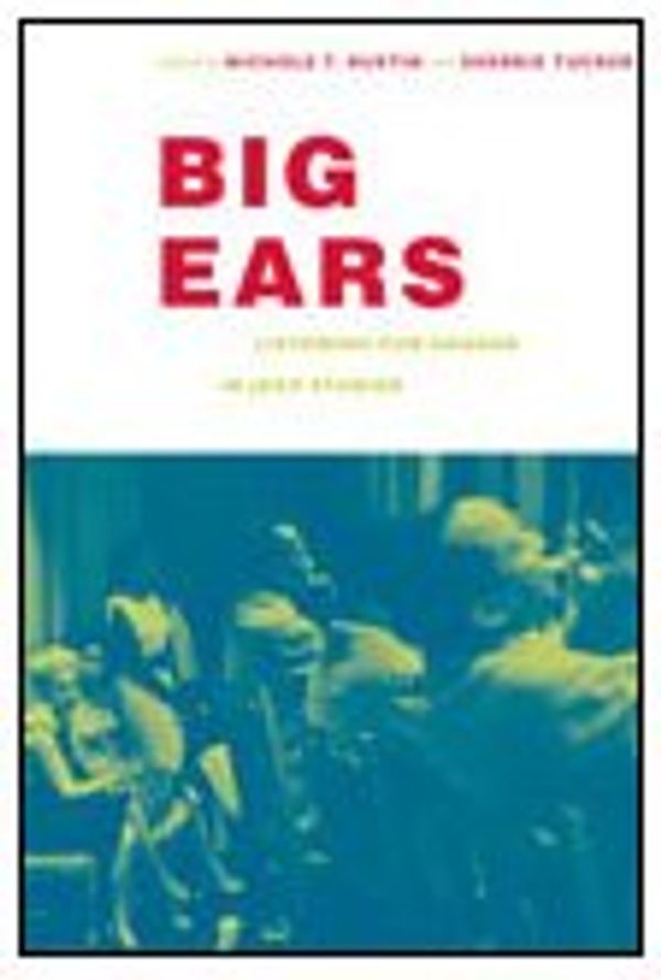 Cover Art for 9780822343363, Big Ears Format: Trade Cloth by Nichole T. Rustin