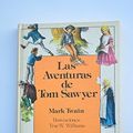 Cover Art for 9788475251516, Las aventuras de Tom Sawyer / The Aventures of Tom Sawyer by Mark Twain