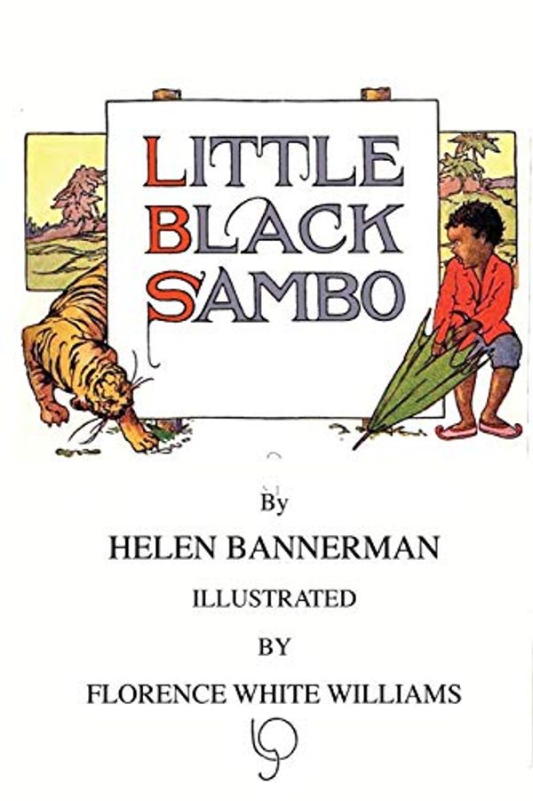 Cover Art for 9781695140448, Little Black Sambo by Helen Bannerman