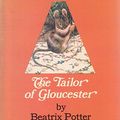 Cover Art for 9780486201764, The Tailor of Gloucester by Beatrix Potter
