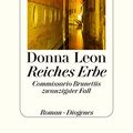 Cover Art for B0797ZJQ6K, Reiches Erbe: Commissario Brunettis zwanzigster Fall (German Edition) by Unknown