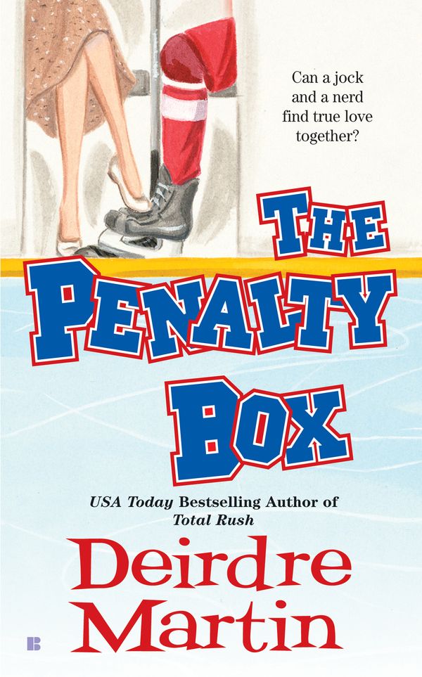 Cover Art for 9780425208908, The Penalty Box by Deirdre Martin