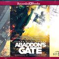 Cover Art for 9781470339647, Abaddon's Gate by James S. A. Corey Unabridged CD Audiobook by James S. A. Corey