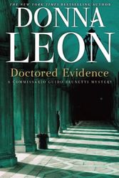Cover Art for 9780802146014, Doctored Evidence by Donna Leon