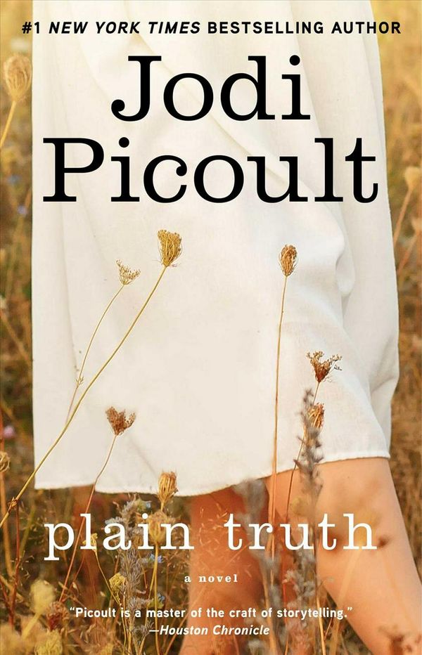 Cover Art for 9781416547815, Plain Truth by Jodi Picoult