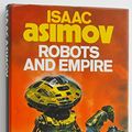 Cover Art for 9780246123671, Robots and Empire by Isaac Asimov