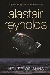 Cover Art for 9780575077171, House of Suns by Alastair Reynolds