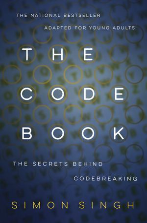 Cover Art for 9780385730624, The Code Book for Young People by Simon Singh