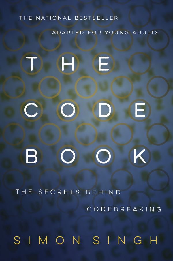 Cover Art for 9780385730624, The Code Book for Young People by Simon Singh