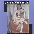 Cover Art for 9780520088832, Unbearable Weight by Susan Bordo