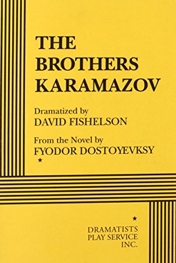 Cover Art for 9780822214250, The Brothers Karamazov by Fyodor Dostoyevsky