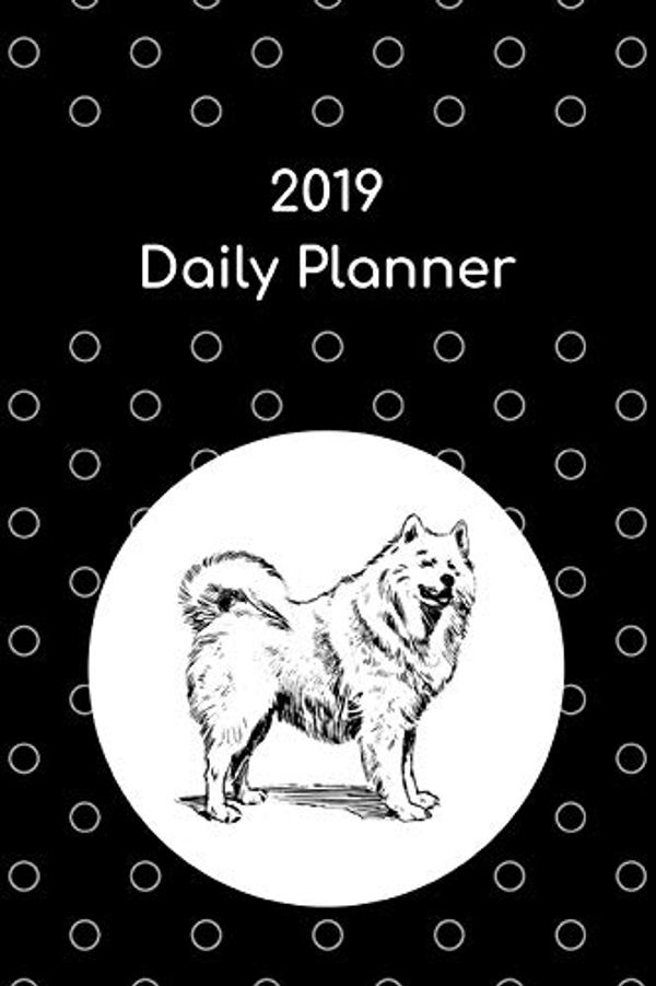 Cover Art for 9781790190720, 2019 Daily Planner: Alaskan Malamute by Atkins Avenue Books