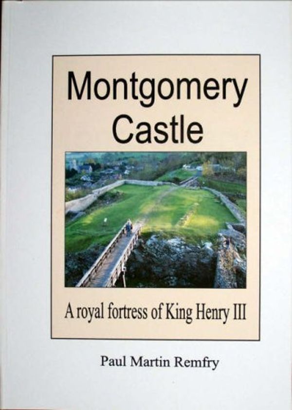 Cover Art for 9781899376490, Montgomery Castle by Paul Martin Remfry