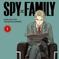 Cover Art for B088W7RWXS, Spy x Family, Vol. 1 by Tatsuya Endo