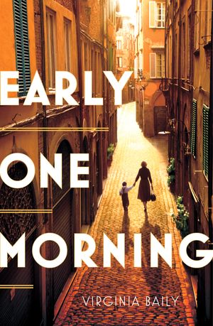 Cover Art for 9780349006499, Early One Morning by Virginia Baily