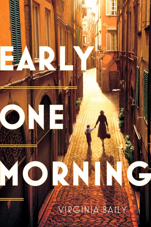 Cover Art for 9780349006499, Early One Morning by Virginia Baily