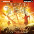 Cover Art for B00JXQNZT0, The Missing: Troubletwisters, Book 4 by Garth Nix, Sean Williams
