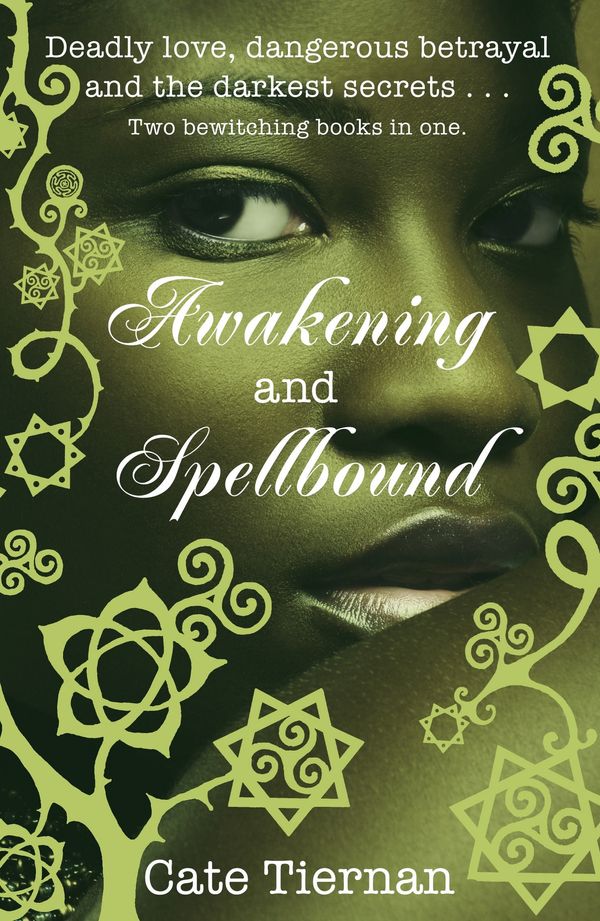 Cover Art for 9780141325330, Awakening and Spellbound by Tiernan Cate
