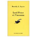 Cover Art for 9782702429624, Lord Peter et l'inconnu by Dorothy Leigh Sayers