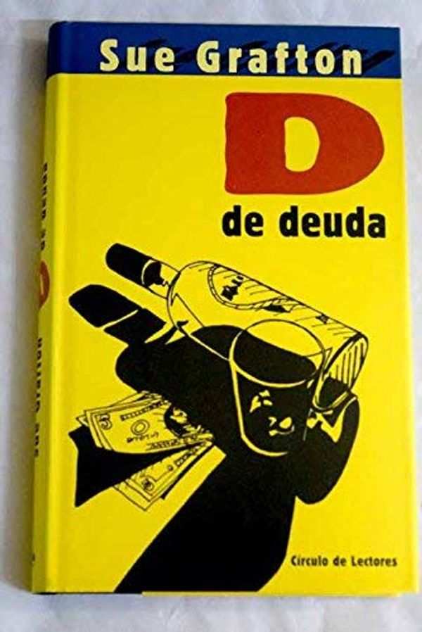 Cover Art for 9788422668978, D de deuda by Unknown