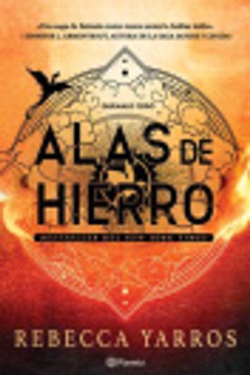 Cover Art for 9786073910033, Alas de Hierro (Empíreo 2) / Iron Flame (the Empyrean 2) by Rebecca Yarros