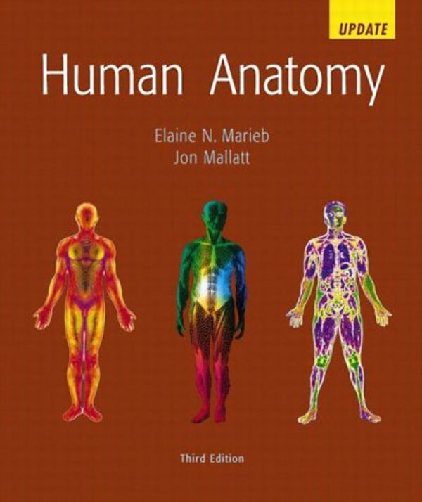 Cover Art for 9780321126511, Human Anatomy and Physiology by Elaine N. Marieb, Jon B. Mallatt