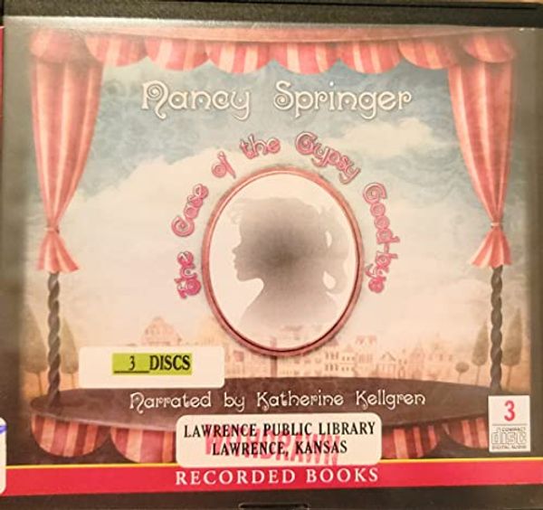 Cover Art for 9781449844738, The Case of the Gypsy Goodbye by Nancy Springer