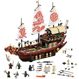 Cover Art for 0673419252263, Destiny's Bounty Set 70618 by LEGO