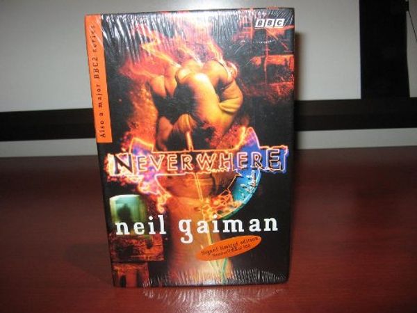 Cover Art for 9780563383260, Neverwhere by Neil Gaiman