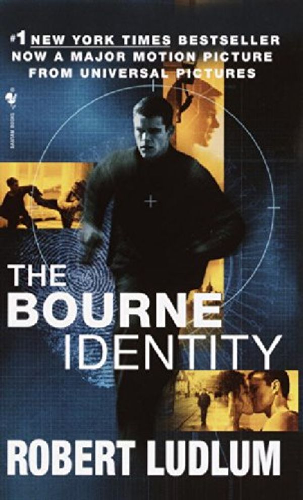Cover Art for 9780553260113, The Bourne Identity by Robert Ludlum