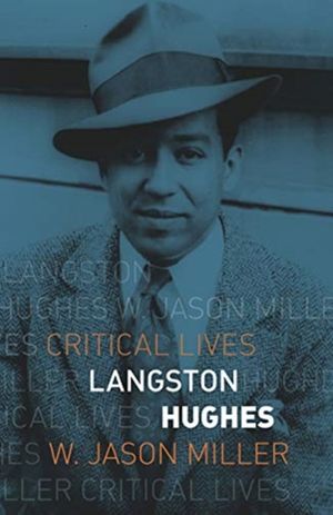 Cover Art for 9781789141955, Langston Hughes by W. Jason Miller