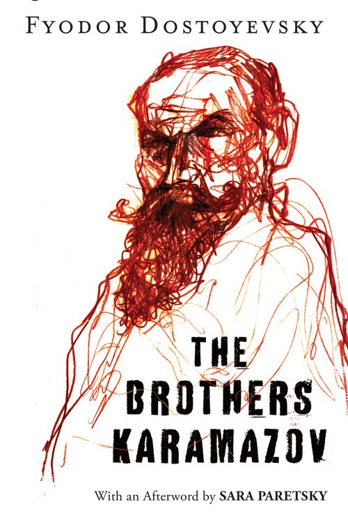 Cover Art for 9780451530608, The Brothers Karamazov by Fyodor Dostoyevsky