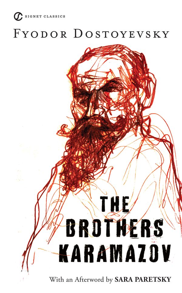 Cover Art for 9780451530608, The Brothers Karamazov by Fyodor Dostoyevsky