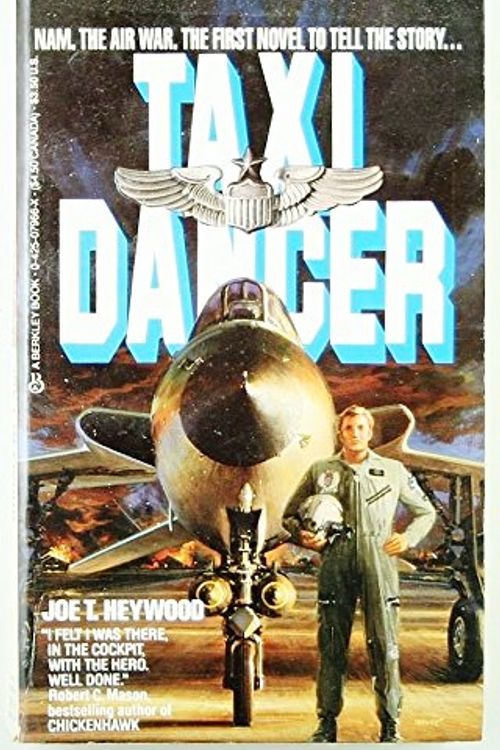 Cover Art for 9780425079669, Taxi Dancer by Joe T. Heywood