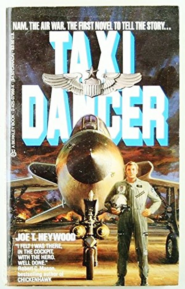 Cover Art for 9780425079669, Taxi Dancer by Joe T. Heywood