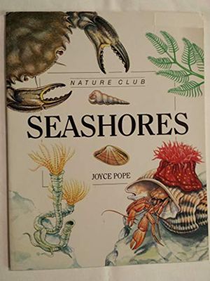 Cover Art for 9780816719662, Seashores by Joyce Pope