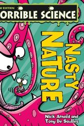 Cover Art for 9781407142661, Nasty Nature by Nick Arnold