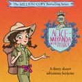 Cover Art for 9781760891039, Alice-Miranda in the Outback by Jacqueline Harvey