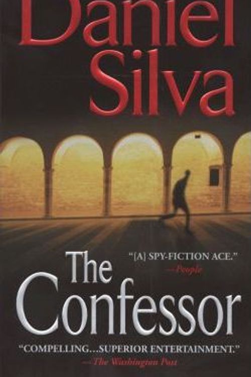 Cover Art for 9780786545865, The Confessor by Daniel Silva