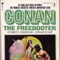 Cover Art for 9780441116737, Conan the Freebooter by Robert E. Howard